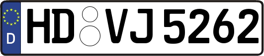 HD-VJ5262