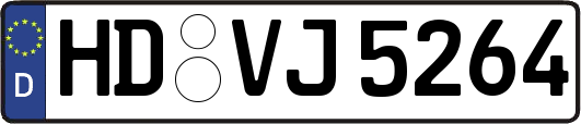 HD-VJ5264