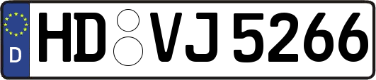 HD-VJ5266
