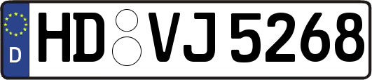 HD-VJ5268