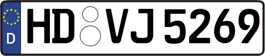 HD-VJ5269