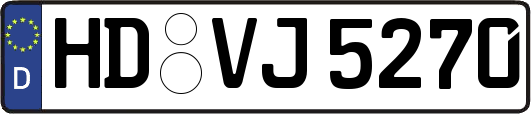 HD-VJ5270