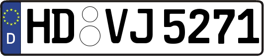 HD-VJ5271