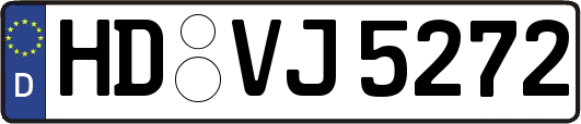 HD-VJ5272