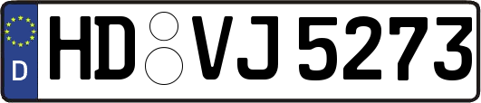 HD-VJ5273