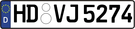 HD-VJ5274