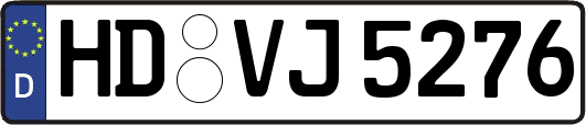 HD-VJ5276