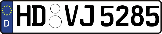 HD-VJ5285
