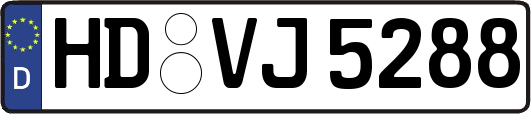 HD-VJ5288