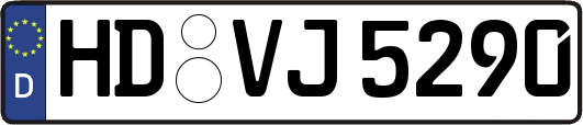 HD-VJ5290