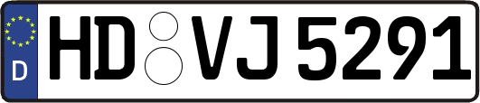 HD-VJ5291
