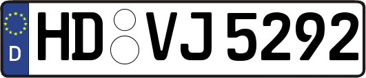 HD-VJ5292