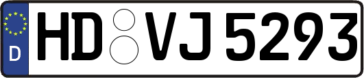 HD-VJ5293