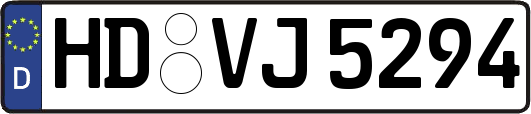 HD-VJ5294