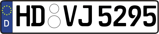 HD-VJ5295