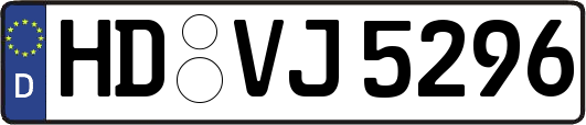 HD-VJ5296