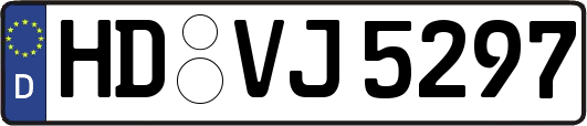 HD-VJ5297