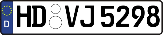 HD-VJ5298