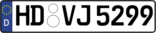 HD-VJ5299