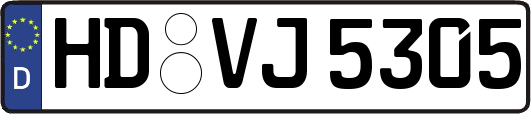 HD-VJ5305