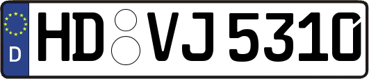 HD-VJ5310