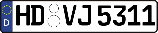 HD-VJ5311