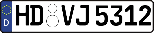 HD-VJ5312