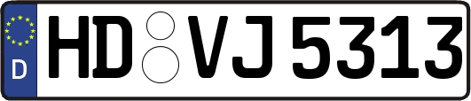 HD-VJ5313