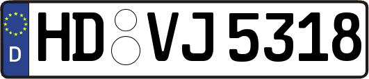 HD-VJ5318