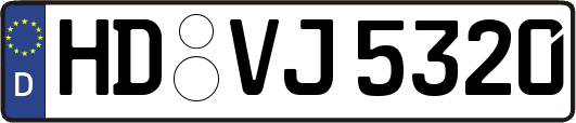 HD-VJ5320