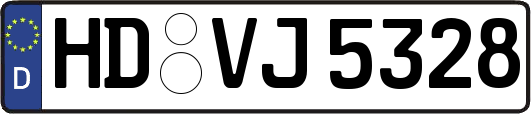 HD-VJ5328