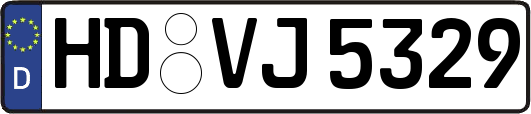 HD-VJ5329