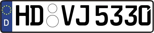 HD-VJ5330