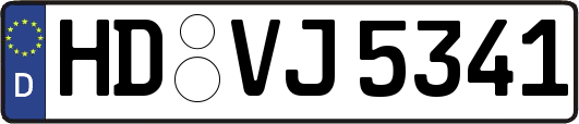 HD-VJ5341