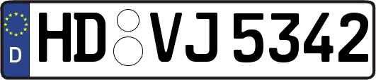 HD-VJ5342