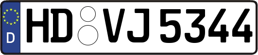 HD-VJ5344