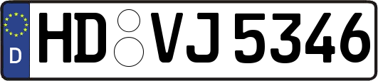 HD-VJ5346