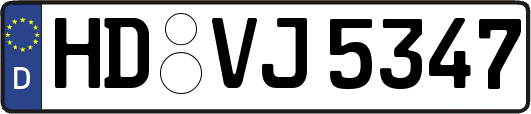 HD-VJ5347