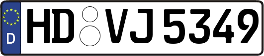 HD-VJ5349