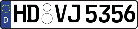 HD-VJ5356