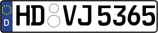 HD-VJ5365