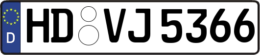 HD-VJ5366