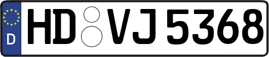 HD-VJ5368