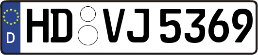 HD-VJ5369