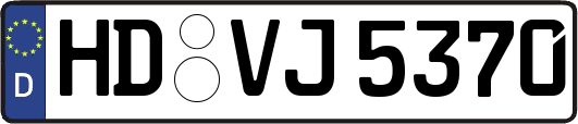 HD-VJ5370