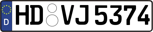 HD-VJ5374