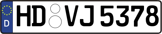 HD-VJ5378