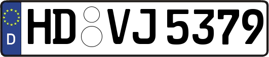HD-VJ5379