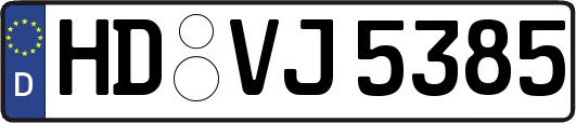 HD-VJ5385