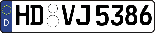 HD-VJ5386